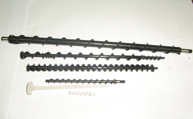 Worm gear-Printer